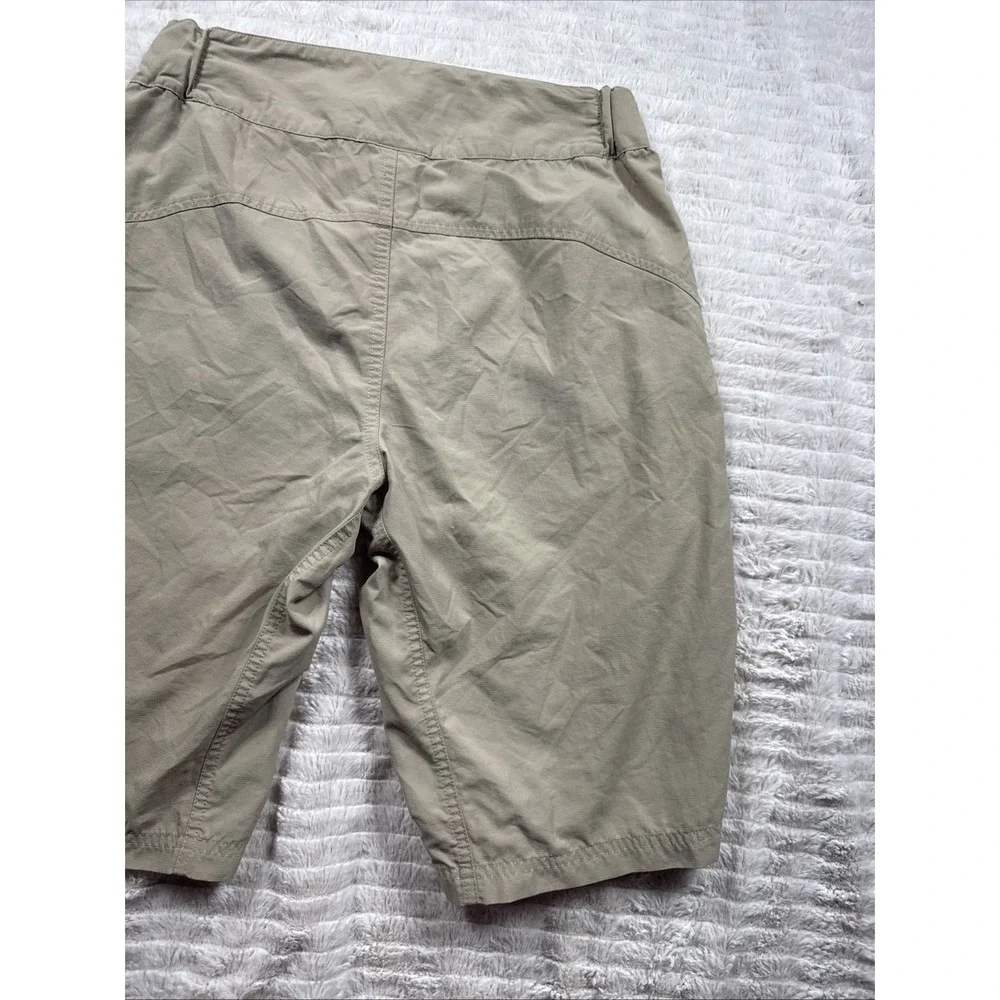 North‎ Face technical/hiking shorts Men Size 30 Long Inseam 7 Inch Pockets Climb
